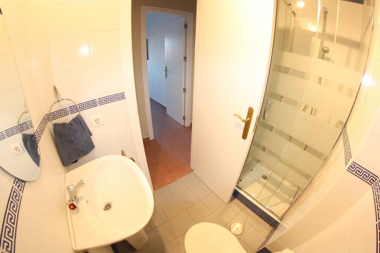 Apartamento Alcala Real Гранада Екстериор снимка