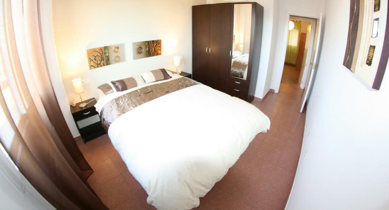 Apartamento Alcala Real Гранада Екстериор снимка