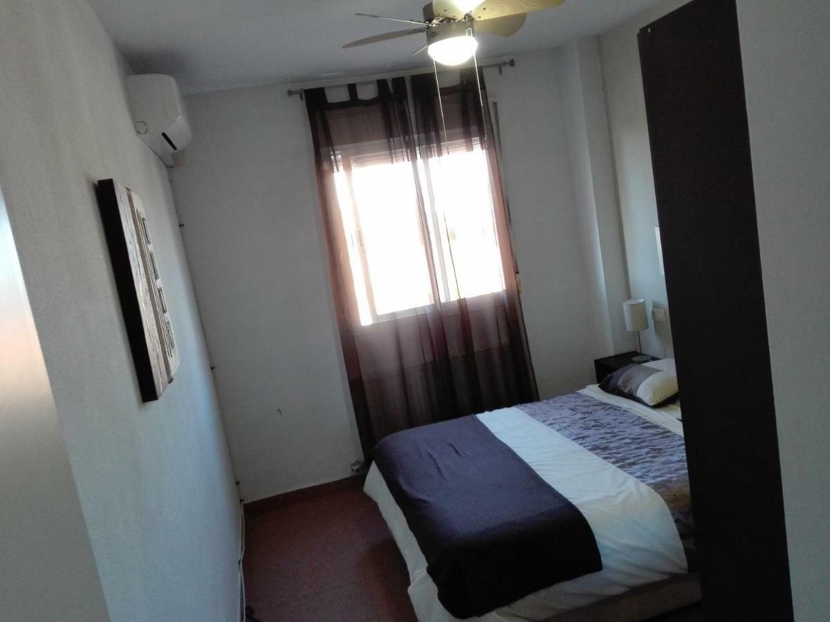 Apartamento Alcala Real Гранада Екстериор снимка