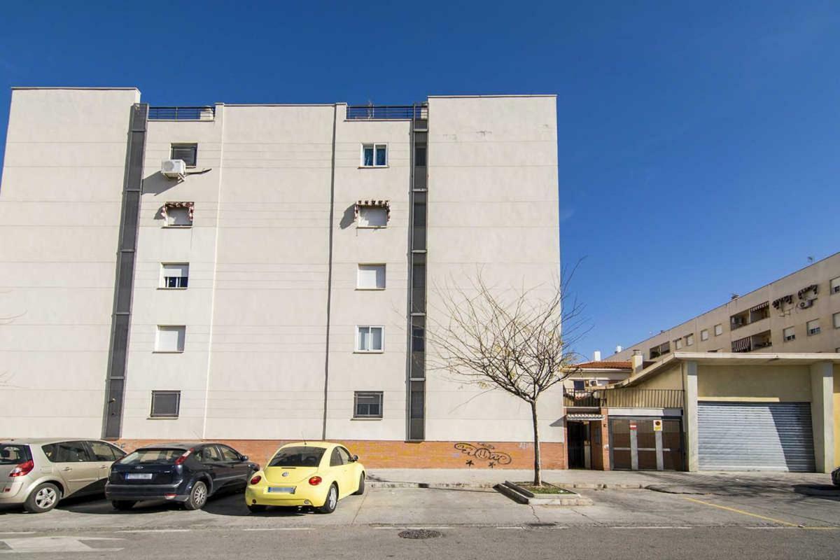 Apartamento Alcala Real Гранада Екстериор снимка