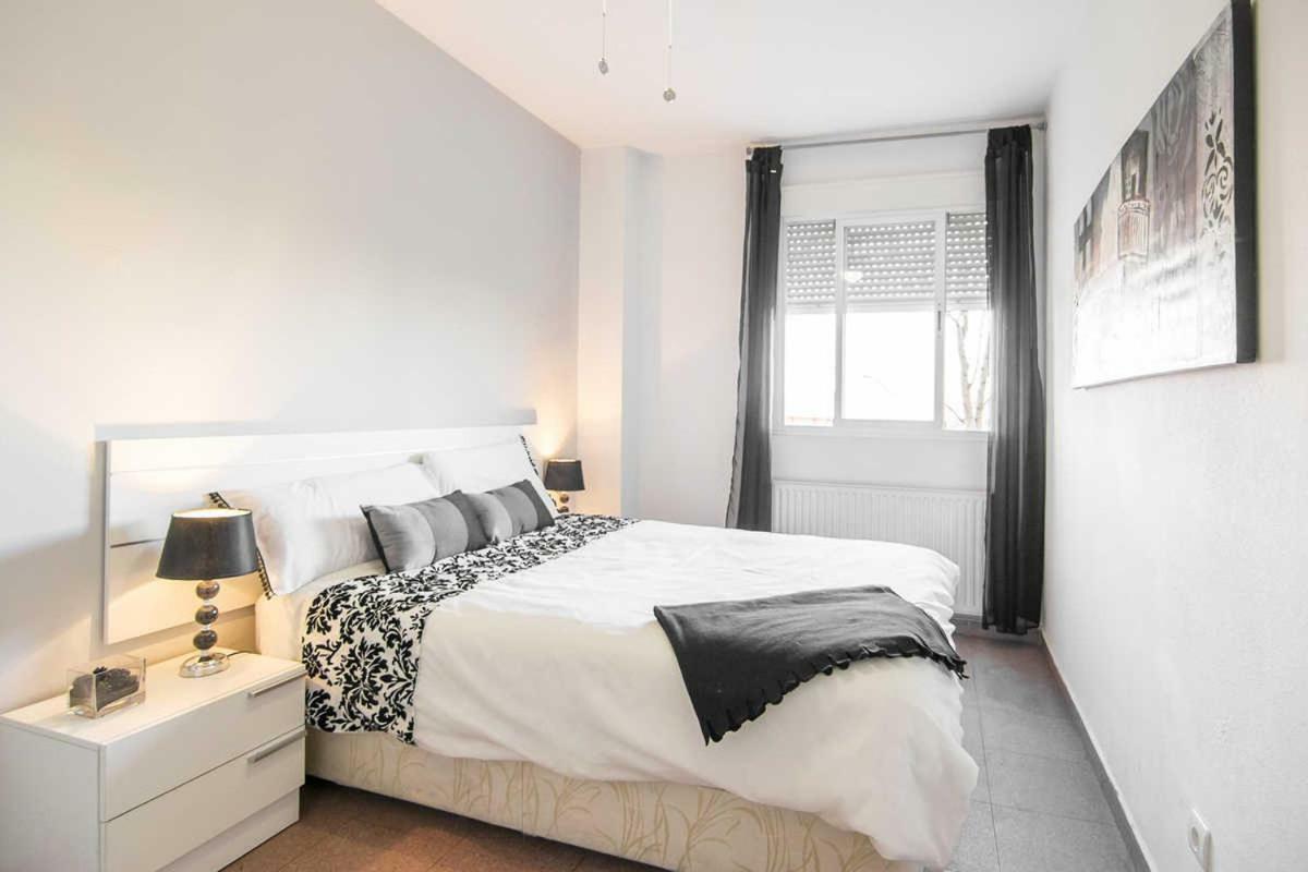 Apartamento Alcala Real Гранада Екстериор снимка