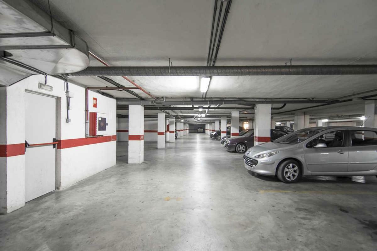 Apartamento Alcala Real Гранада Екстериор снимка